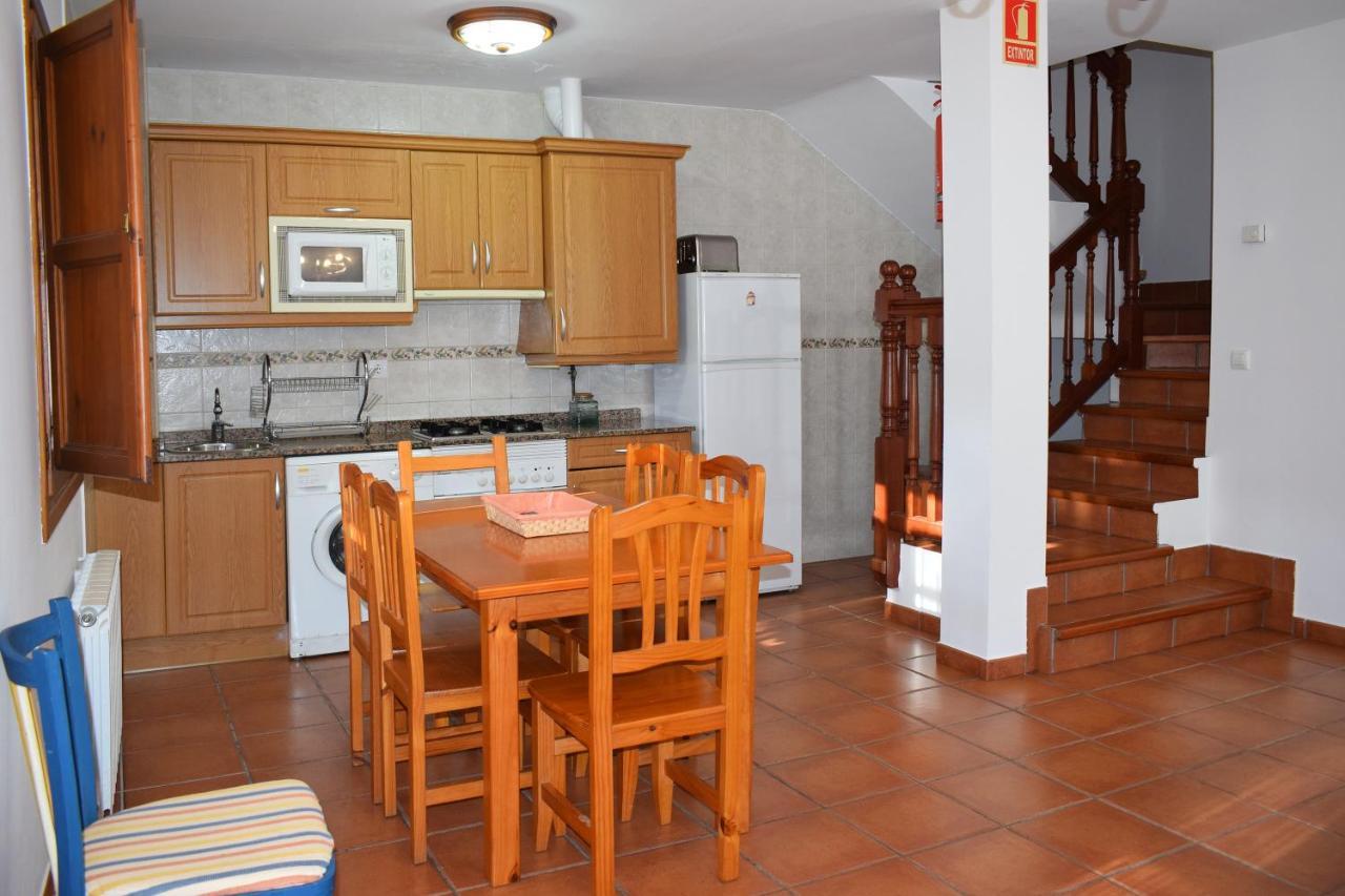 Apartamentos Rurales La Taberna Matienzo エクステリア 写真