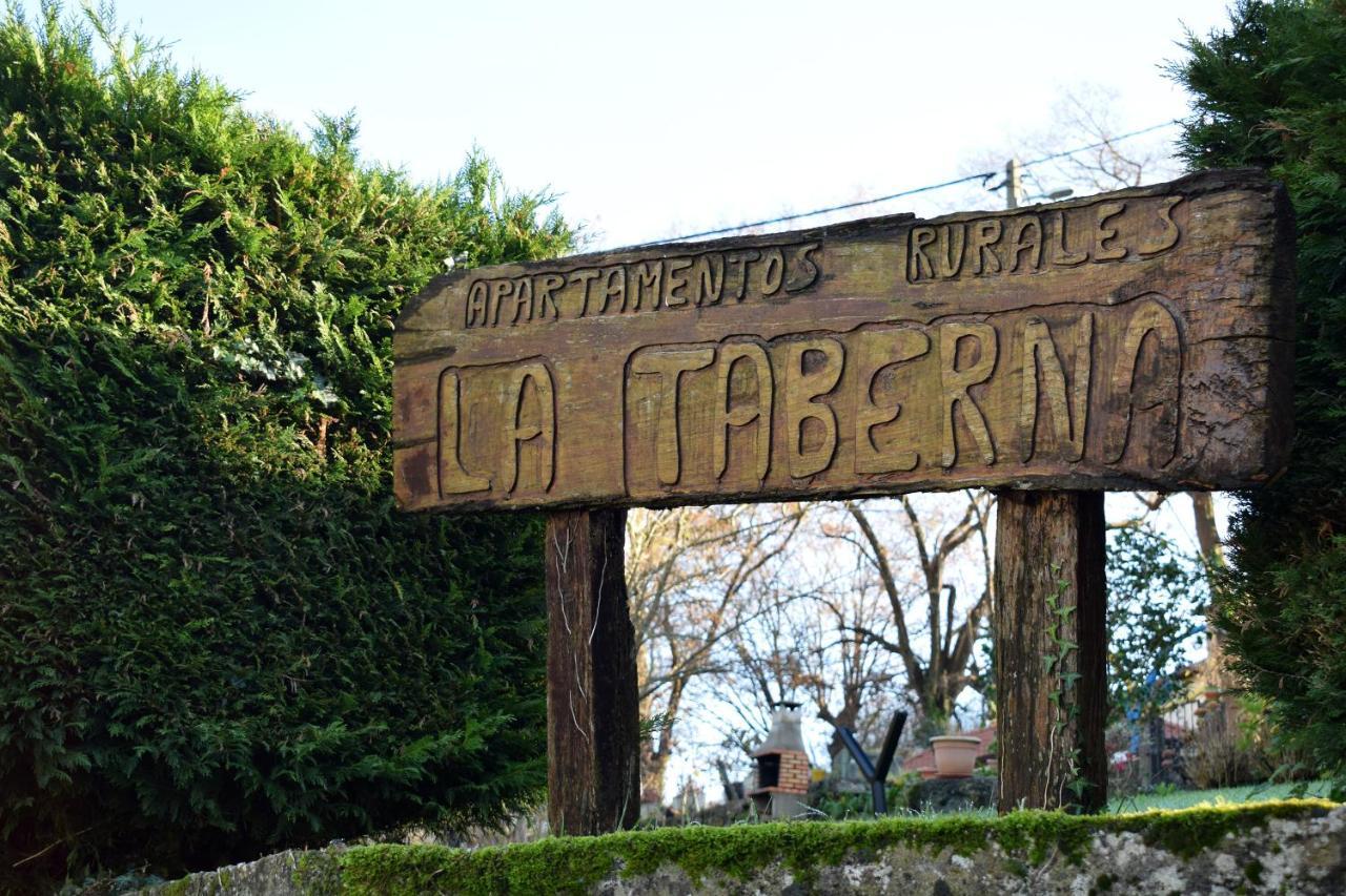Apartamentos Rurales La Taberna Matienzo エクステリア 写真
