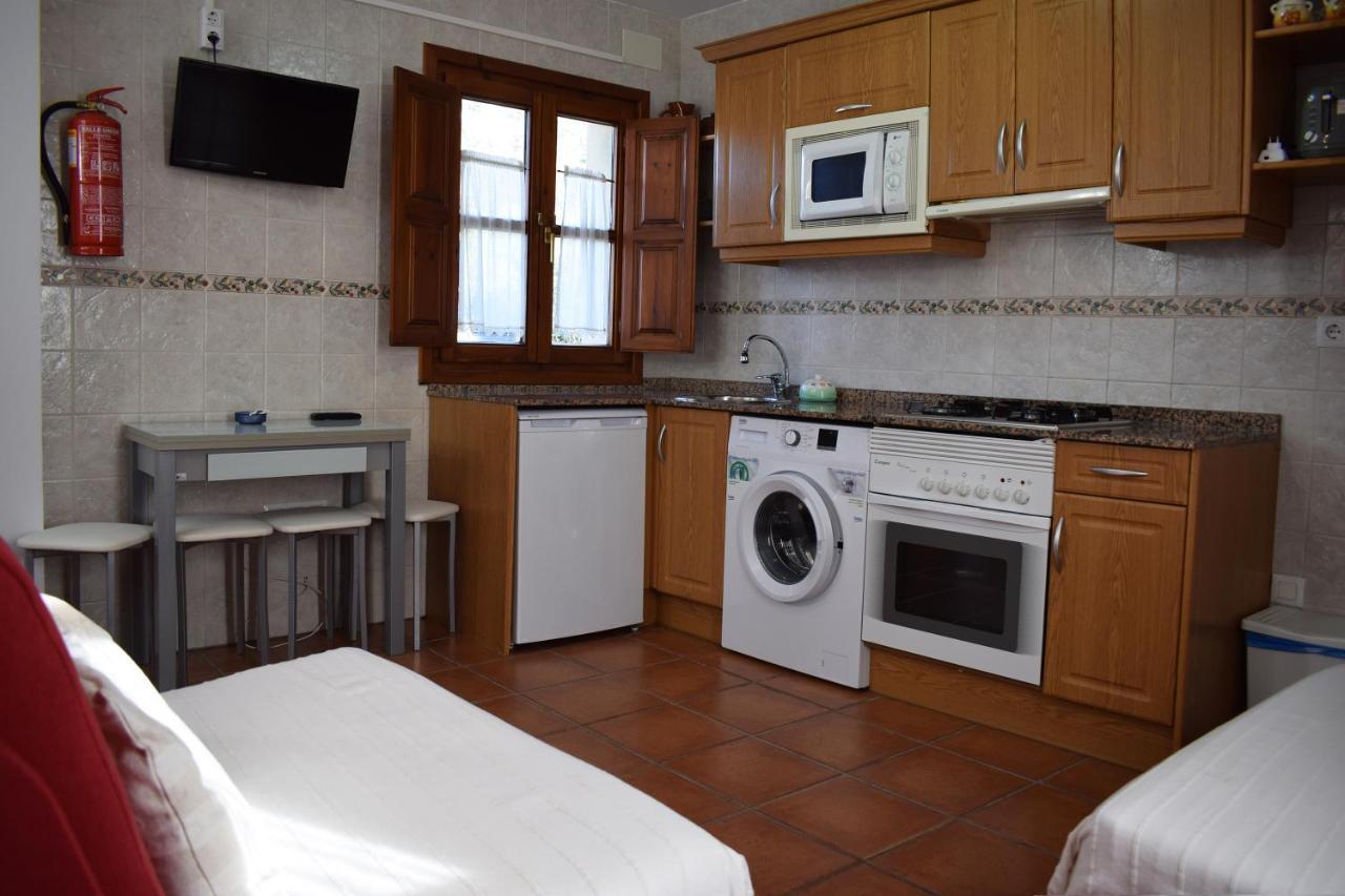 Apartamentos Rurales La Taberna Matienzo エクステリア 写真