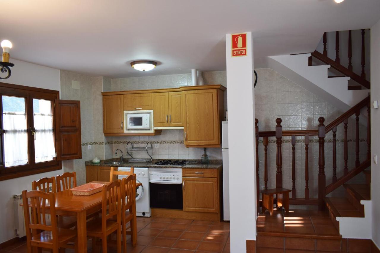 Apartamentos Rurales La Taberna Matienzo エクステリア 写真