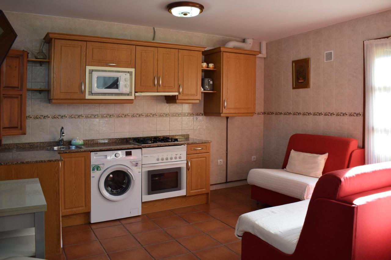 Apartamentos Rurales La Taberna Matienzo エクステリア 写真