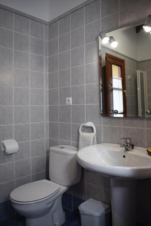 Apartamentos Rurales La Taberna Matienzo エクステリア 写真