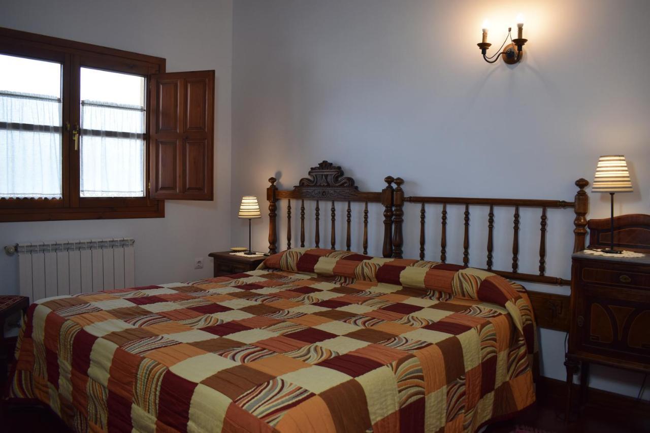 Apartamentos Rurales La Taberna Matienzo エクステリア 写真