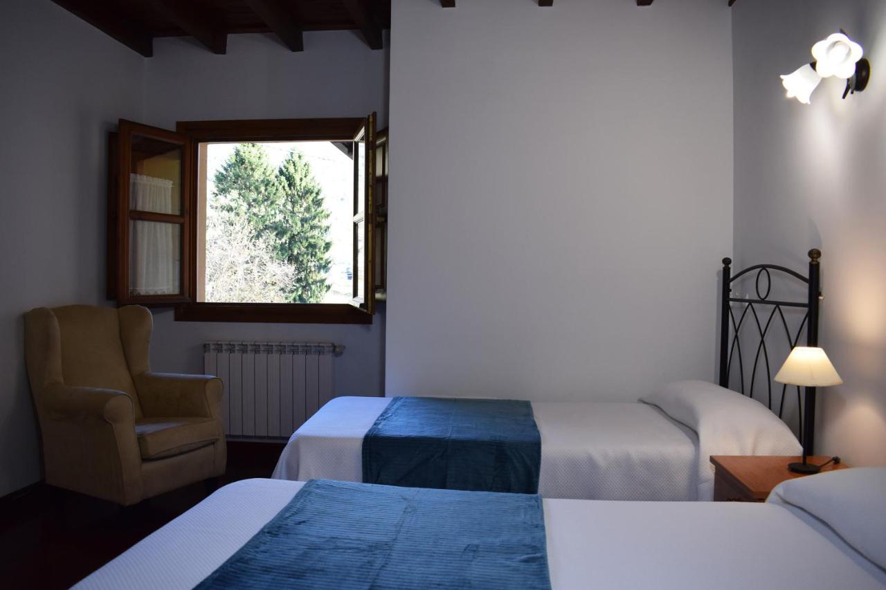 Apartamentos Rurales La Taberna Matienzo エクステリア 写真