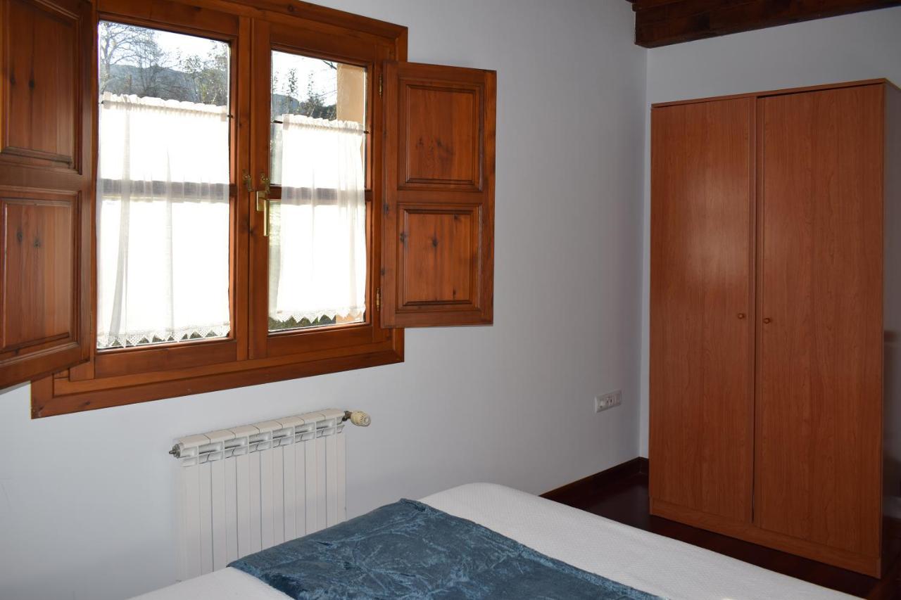 Apartamentos Rurales La Taberna Matienzo エクステリア 写真