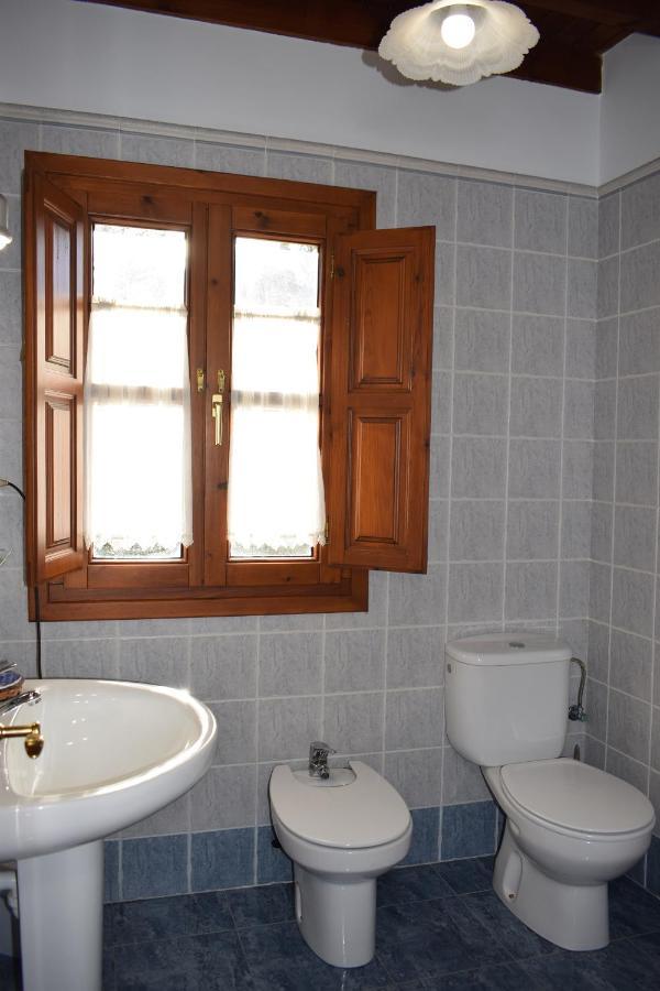Apartamentos Rurales La Taberna Matienzo エクステリア 写真
