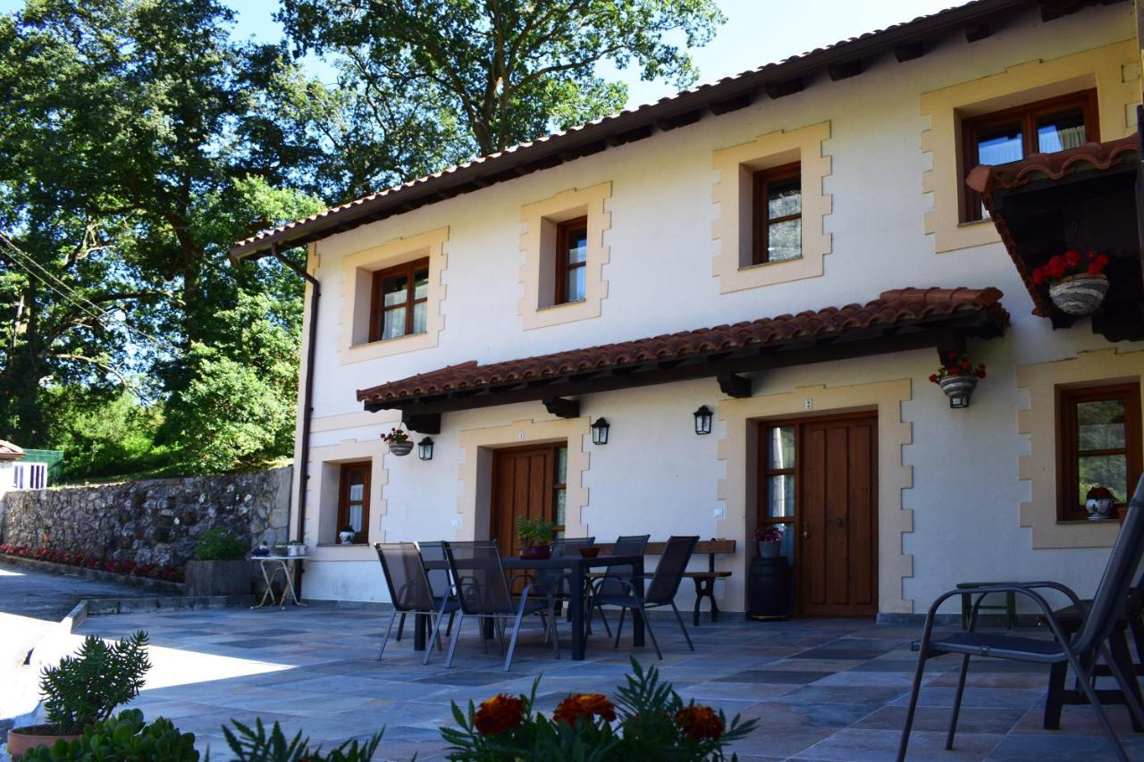 Apartamentos Rurales La Taberna Matienzo エクステリア 写真
